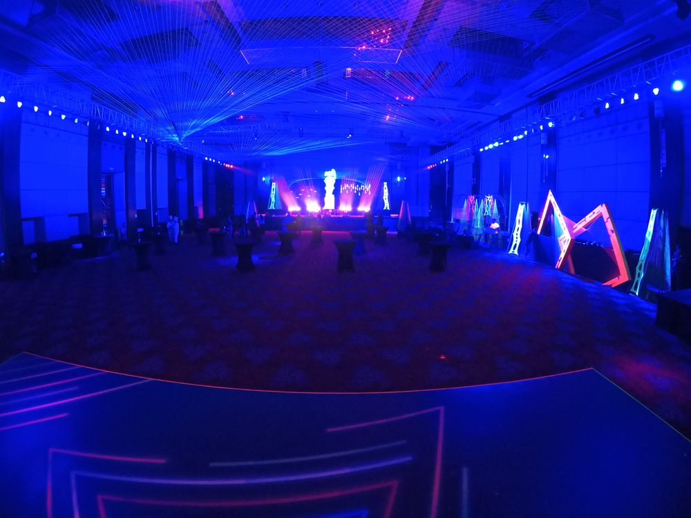 Photo From 31st Eve 2020 At JW Marriott  - By DJ Rackish