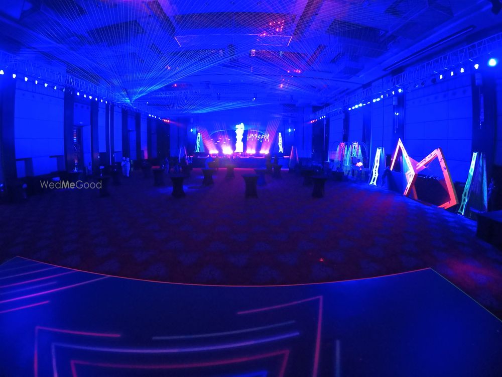 Photo From 31st Eve 2020 At JW Marriott  - By DJ Rackish