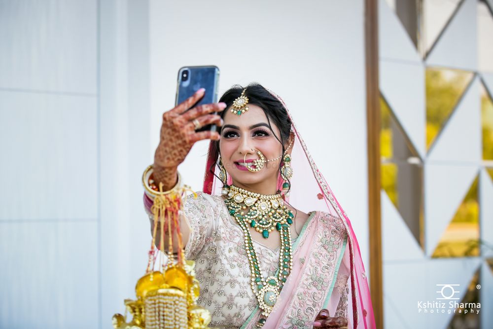 Photo From Wedding: Divya & Vikram  - By Kshitiz Sharma Photography
