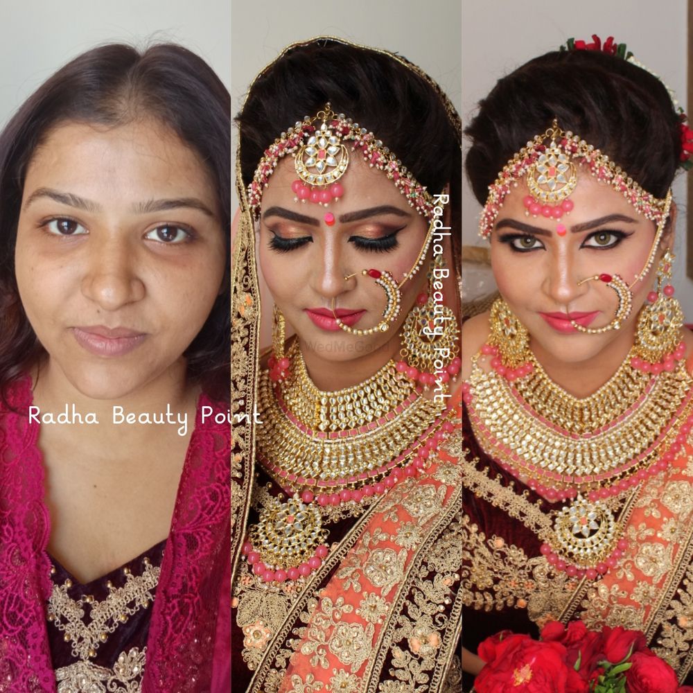 Photo From Makeover - By Radha Beauty Point