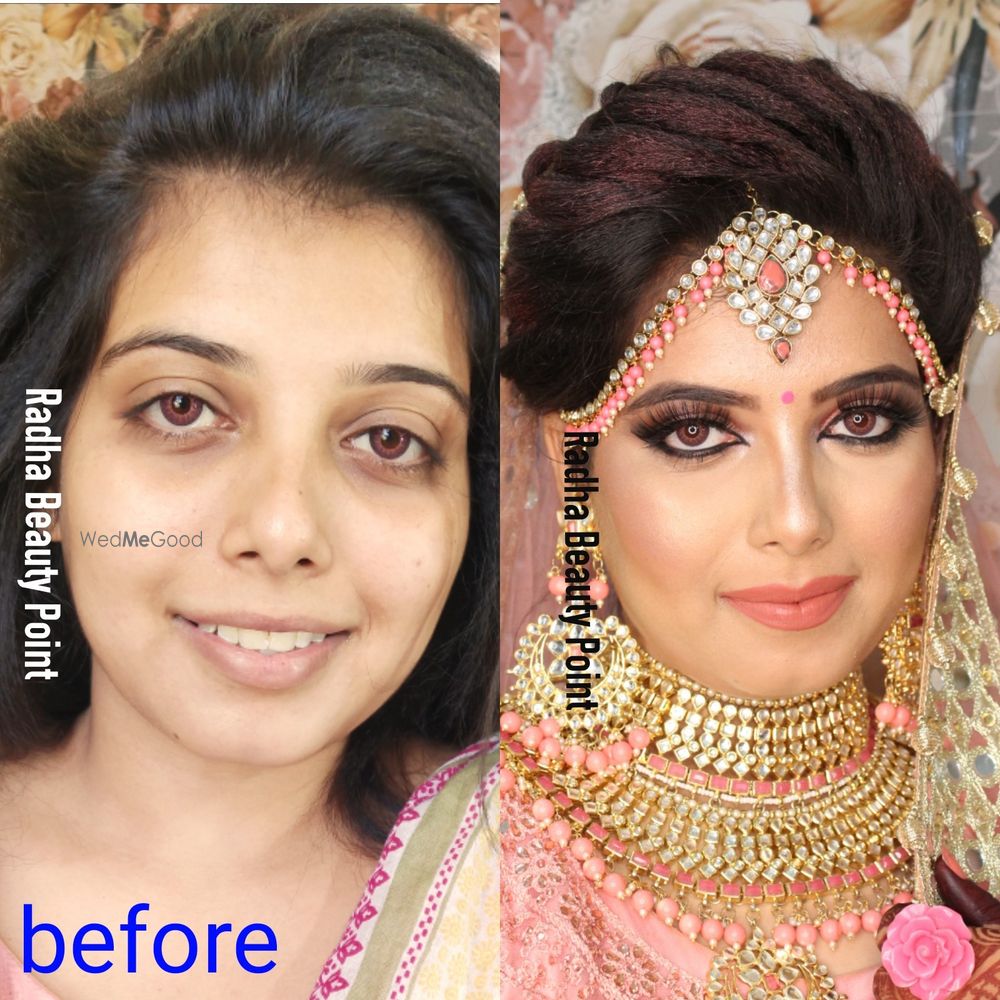 Photo From Makeover - By Radha Beauty Point