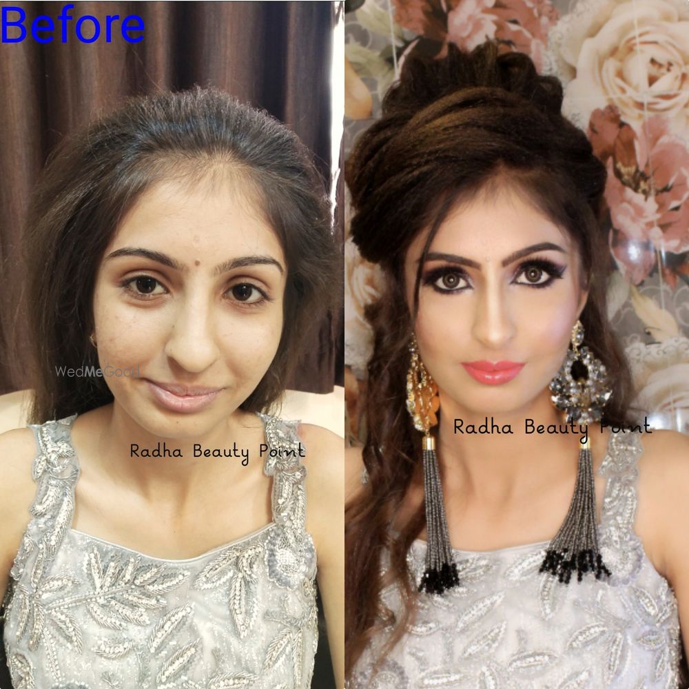 Photo From Makeover - By Radha Beauty Point