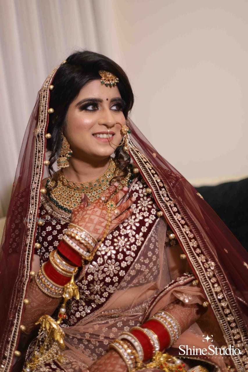 Photo From bride aditi - By Priyam Nathani