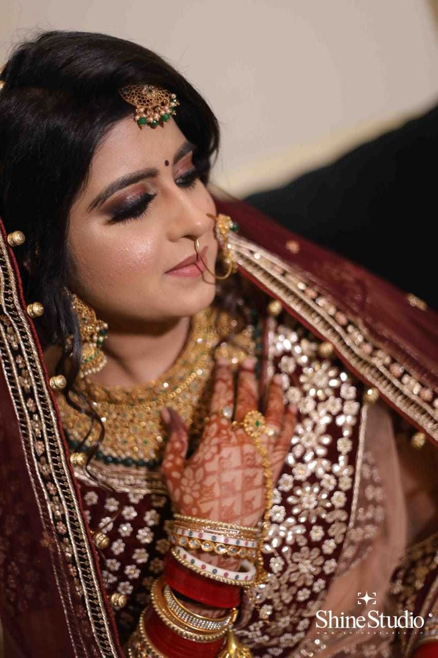 Photo From bride aditi - By Priyam Nathani