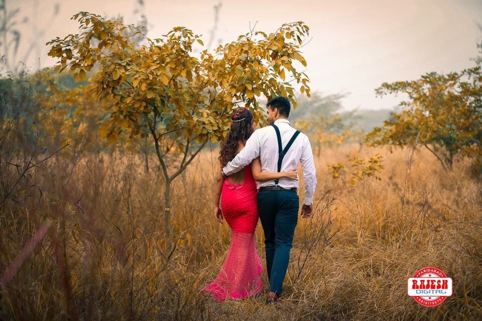 Photo From Pre wedding shoot - By Photo Paradise