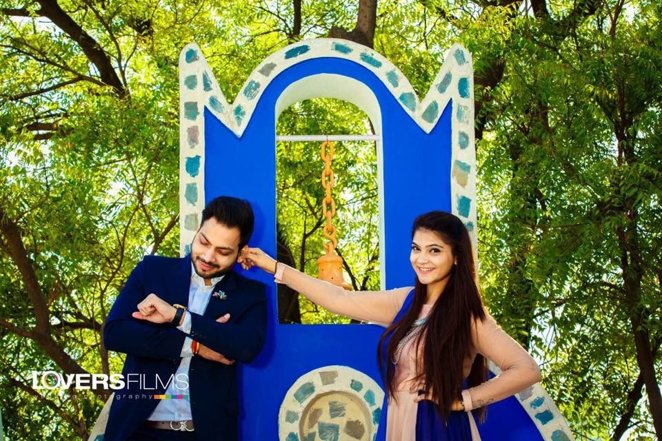 Photo From Pre wedding shoot - By Photo Paradise