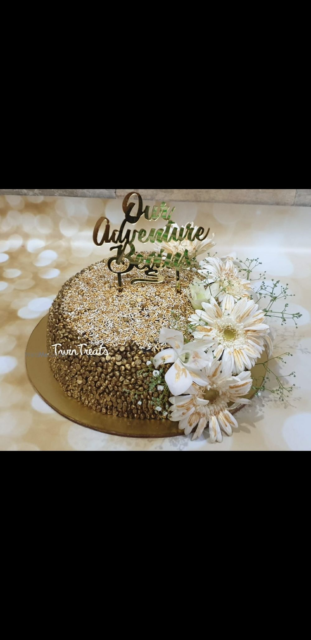 Photo From Wedding Cakes - By TwinTreat