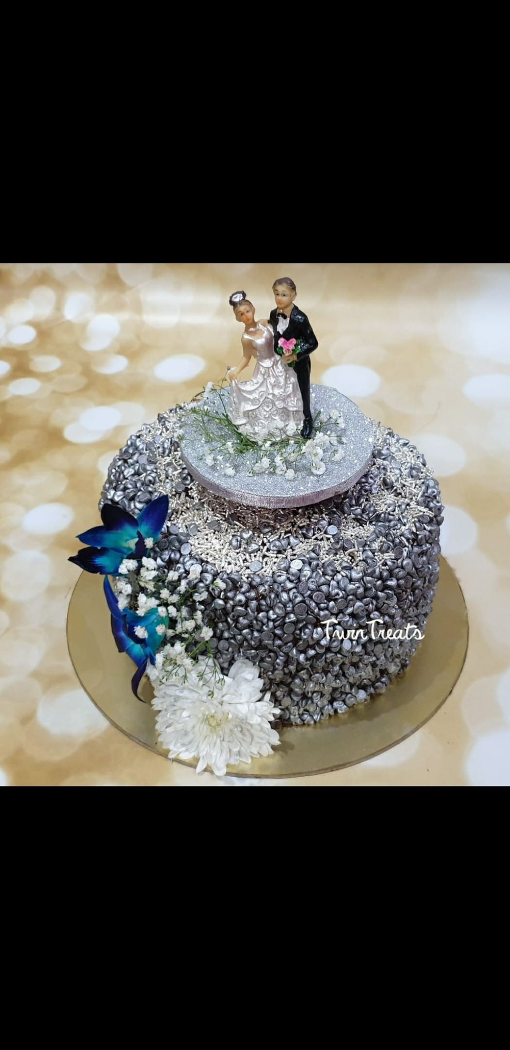 Photo From Wedding Cakes - By TwinTreat