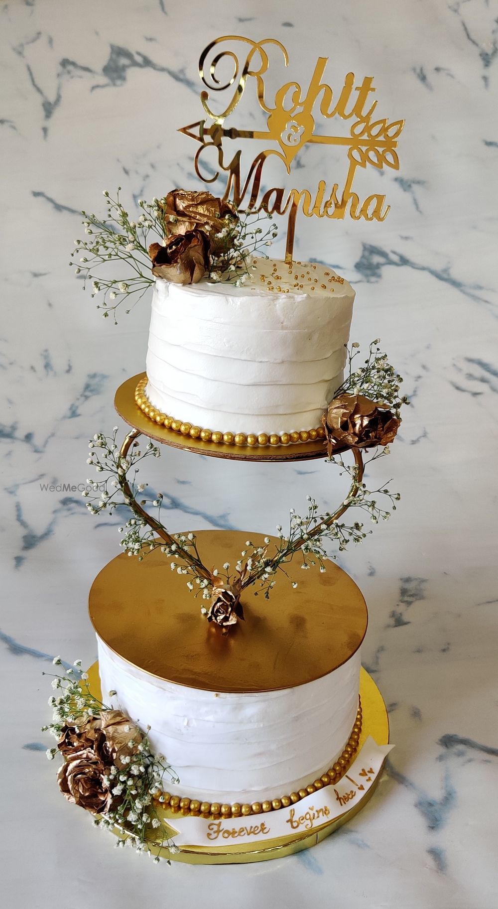 Photo From Wedding Cakes - By TwinTreat