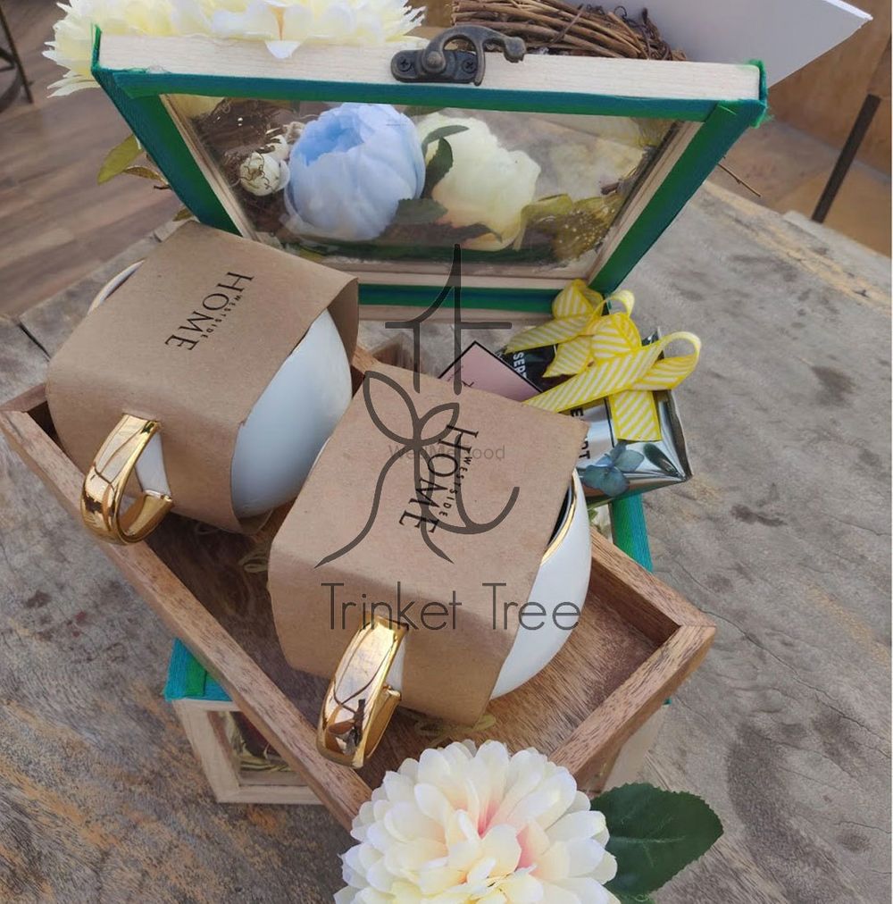 Photo From Bridal Hampers - By Trinket Tree