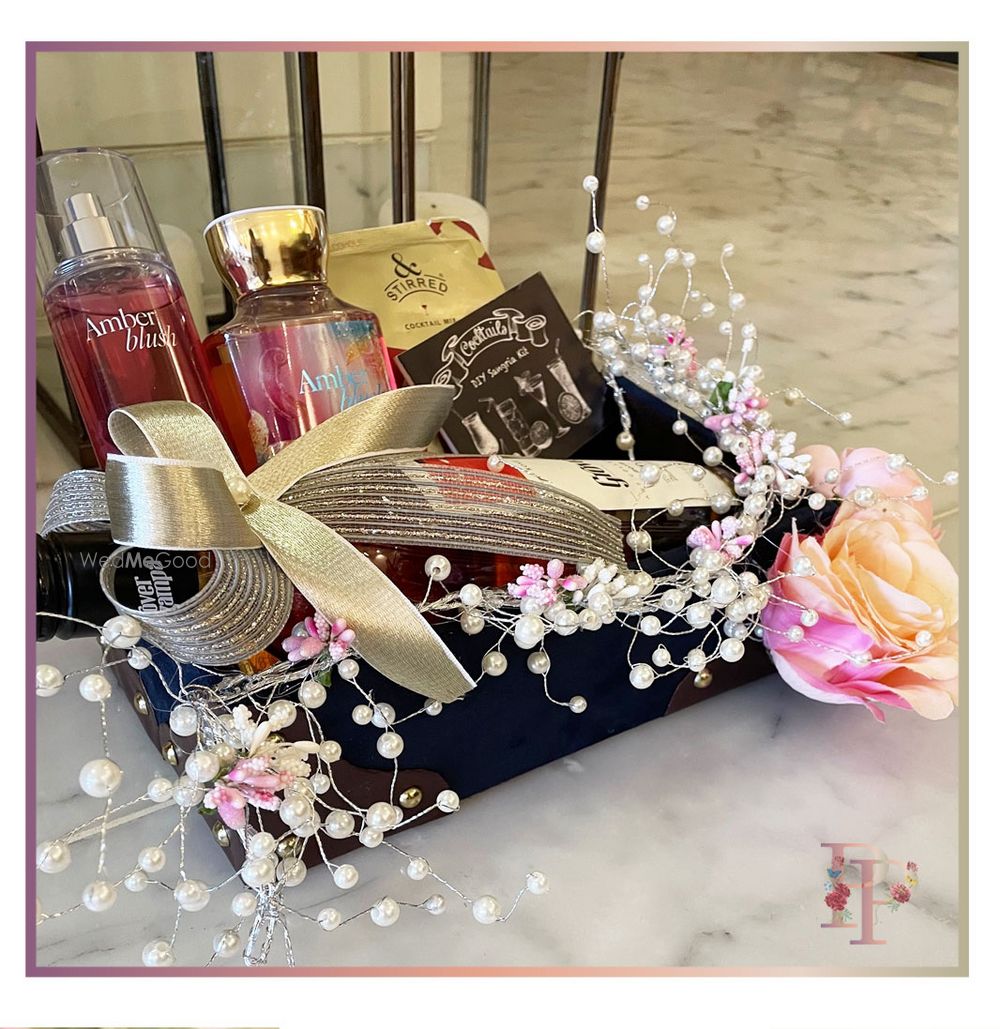 Photo From Bridal Hampers - By Trinket Tree