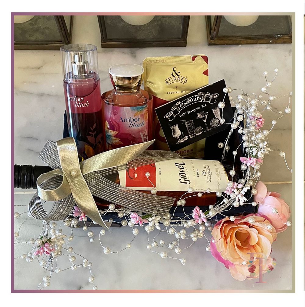 Photo From Bridal Hampers - By Trinket Tree