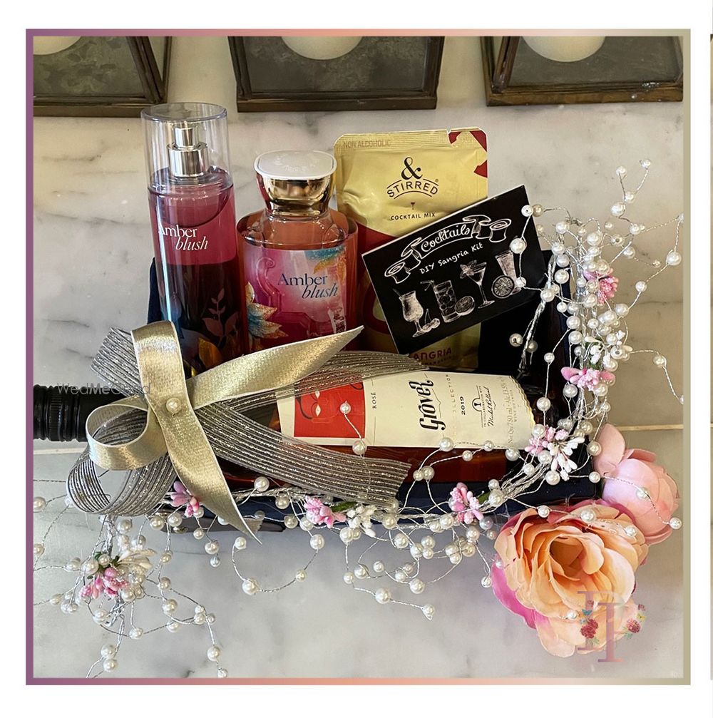 Photo From Bridal Hampers - By Perfect Peony