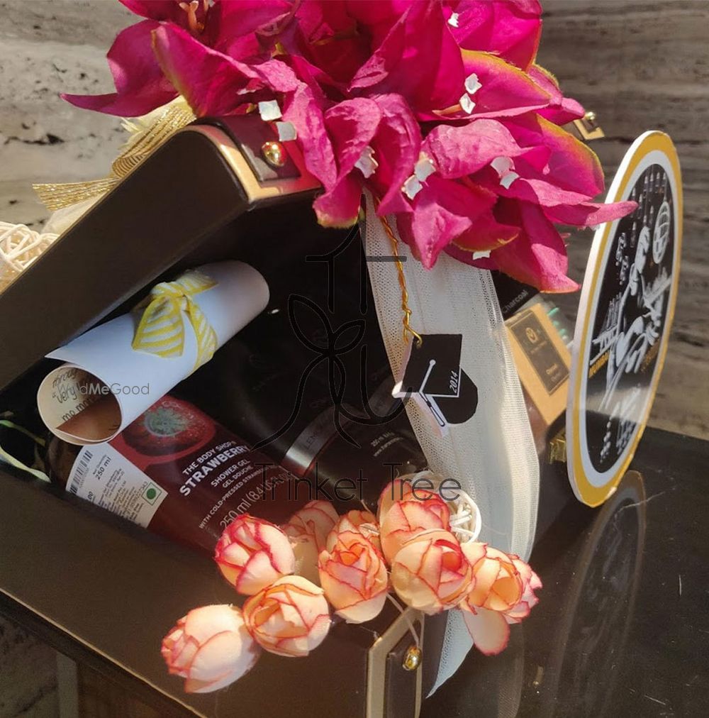 Photo From Hampers for Men - By Trinket Tree