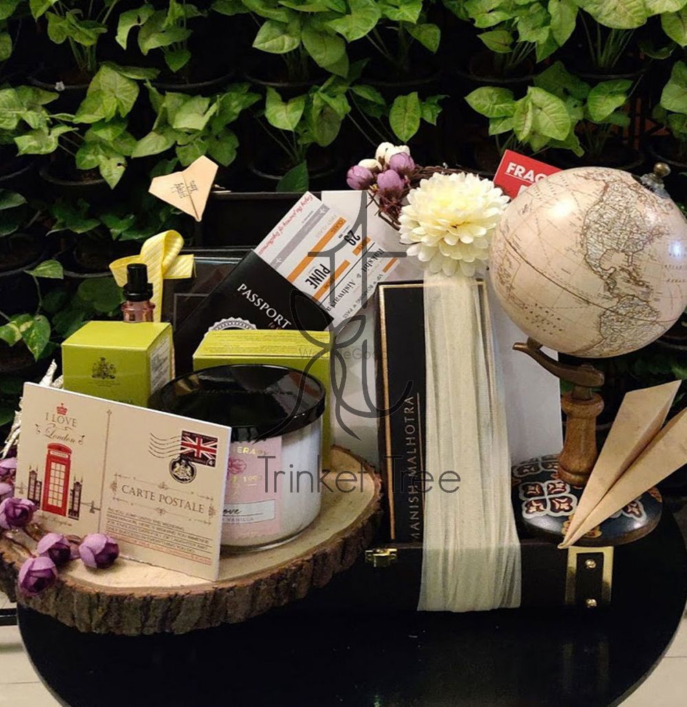 Photo From Hampers for Men - By Trinket Tree