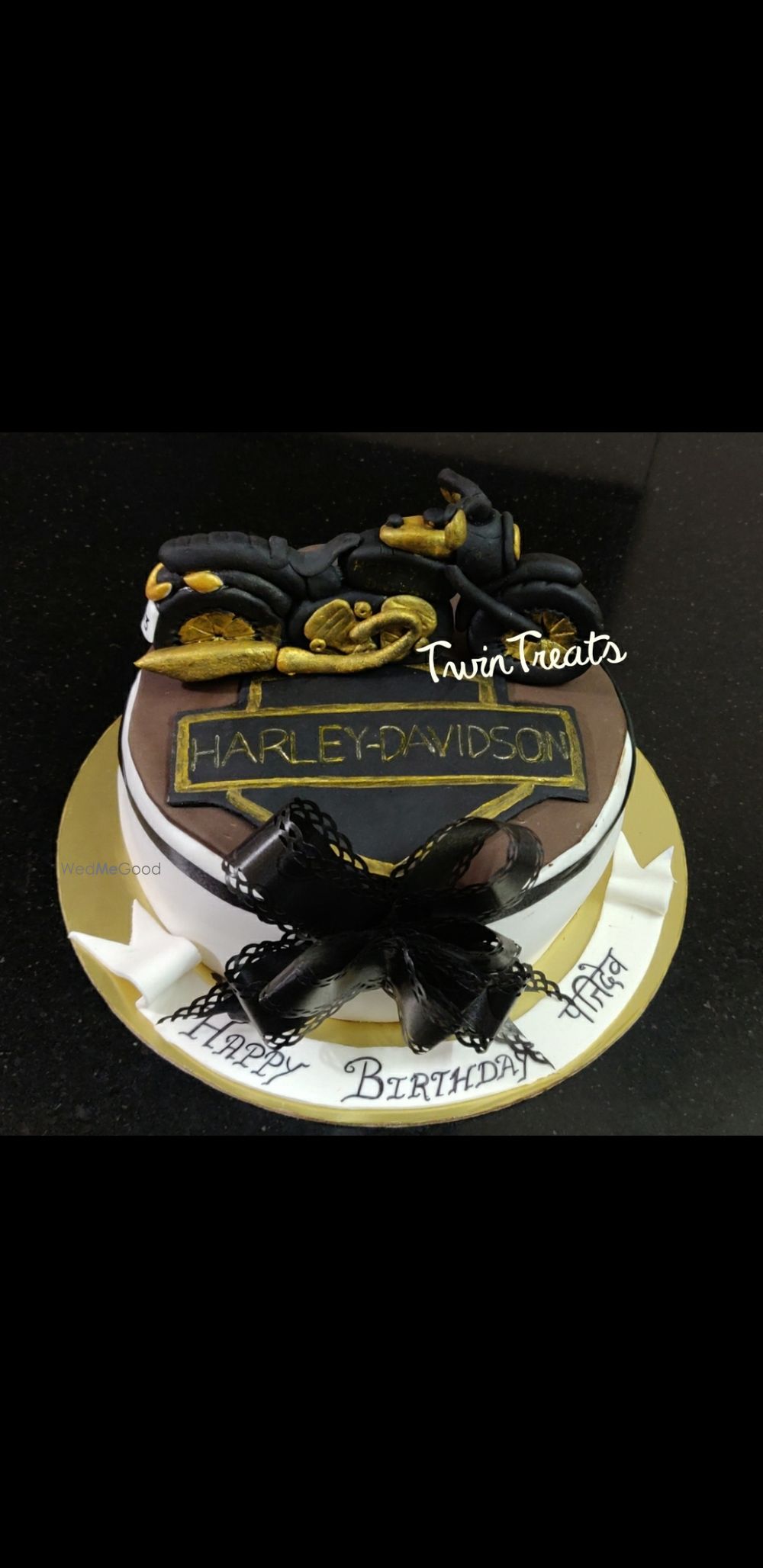 Photo From Fondant Cakes - By TwinTreat