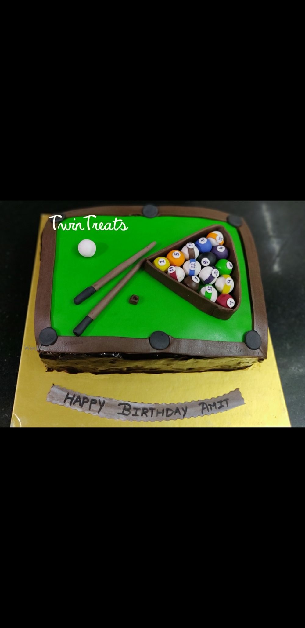 Photo From Fondant Cakes - By TwinTreat