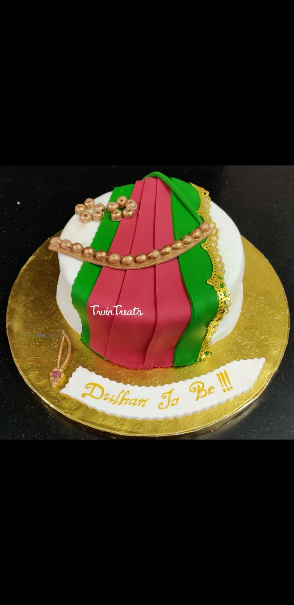 Photo From Fondant Cakes - By TwinTreat