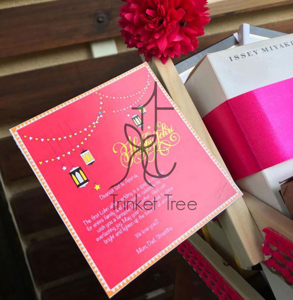Photo From Festive Gifting - By Trinket Tree