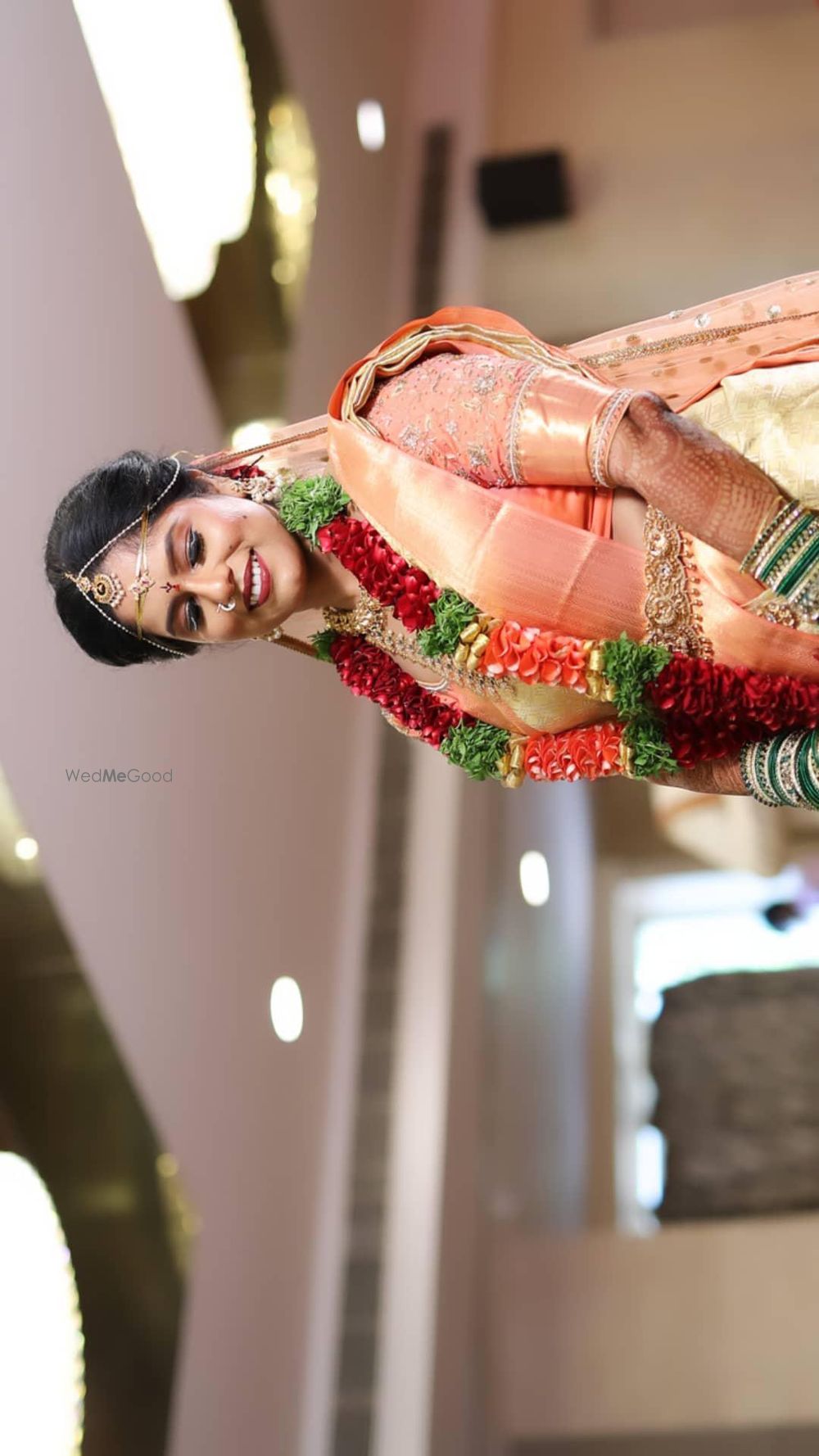 Photo From AIR BRUSH MAKEUP - By Sowmya Makeup Artist