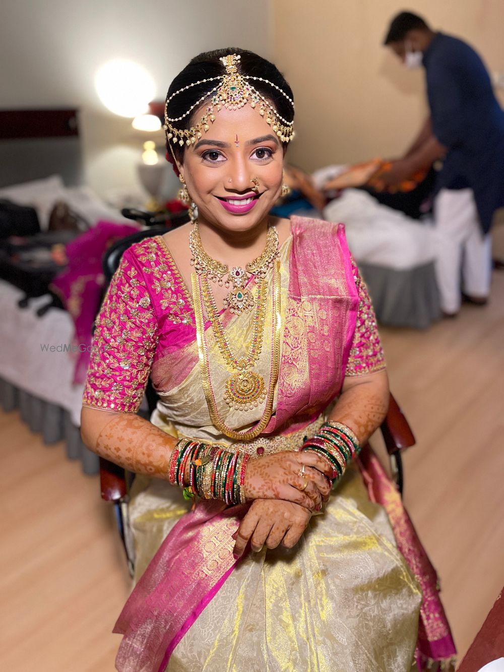 Photo From AIR BRUSH MAKEUP - By Sowmya Makeup Artist
