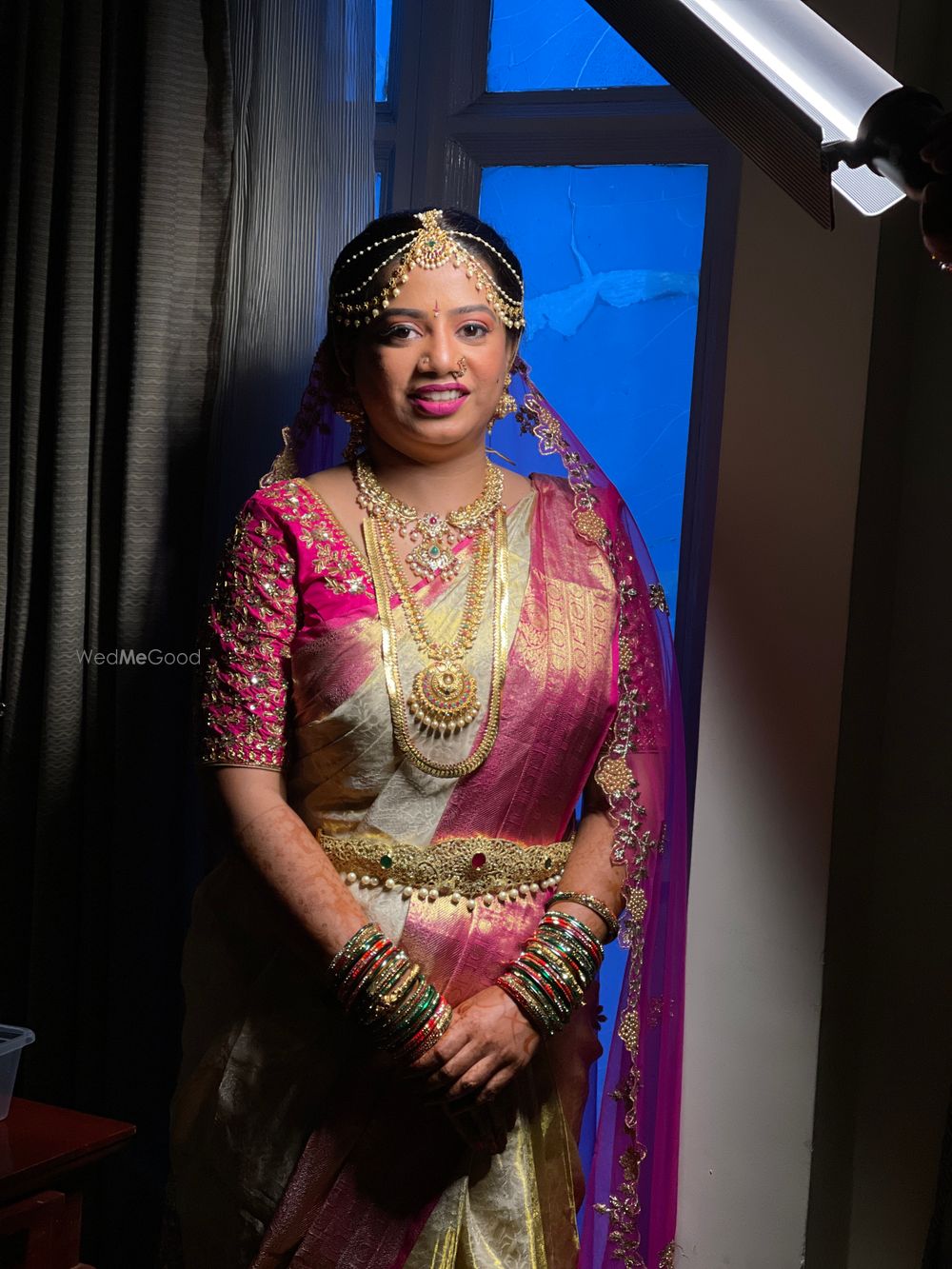 Photo From AIR BRUSH MAKEUP - By Sowmya Makeup Artist