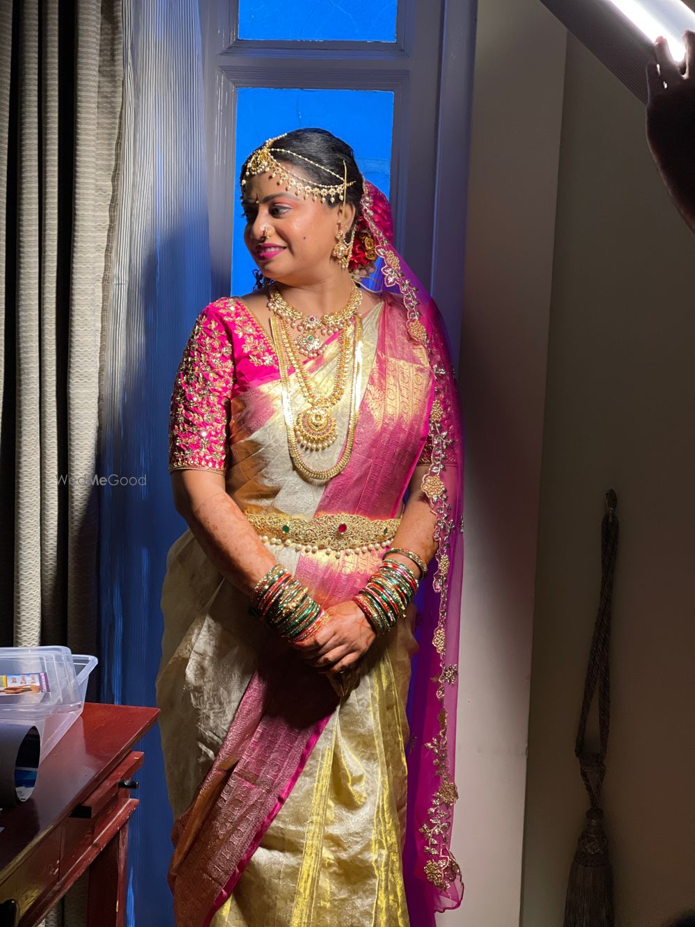 Photo From AIR BRUSH MAKEUP - By Sowmya Makeup Artist