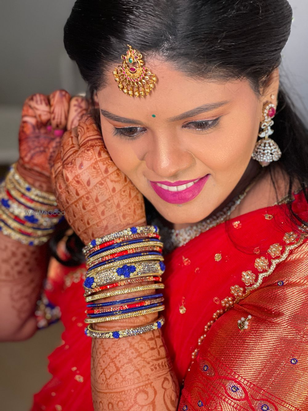 Photo From AIR BRUSH MAKEUP - By Sowmya Makeup Artist