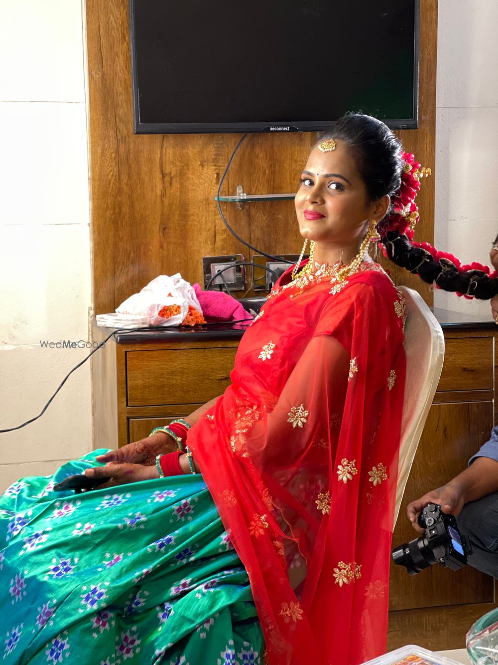 Photo From AIR BRUSH MAKEUP - By Sowmya Makeup Artist