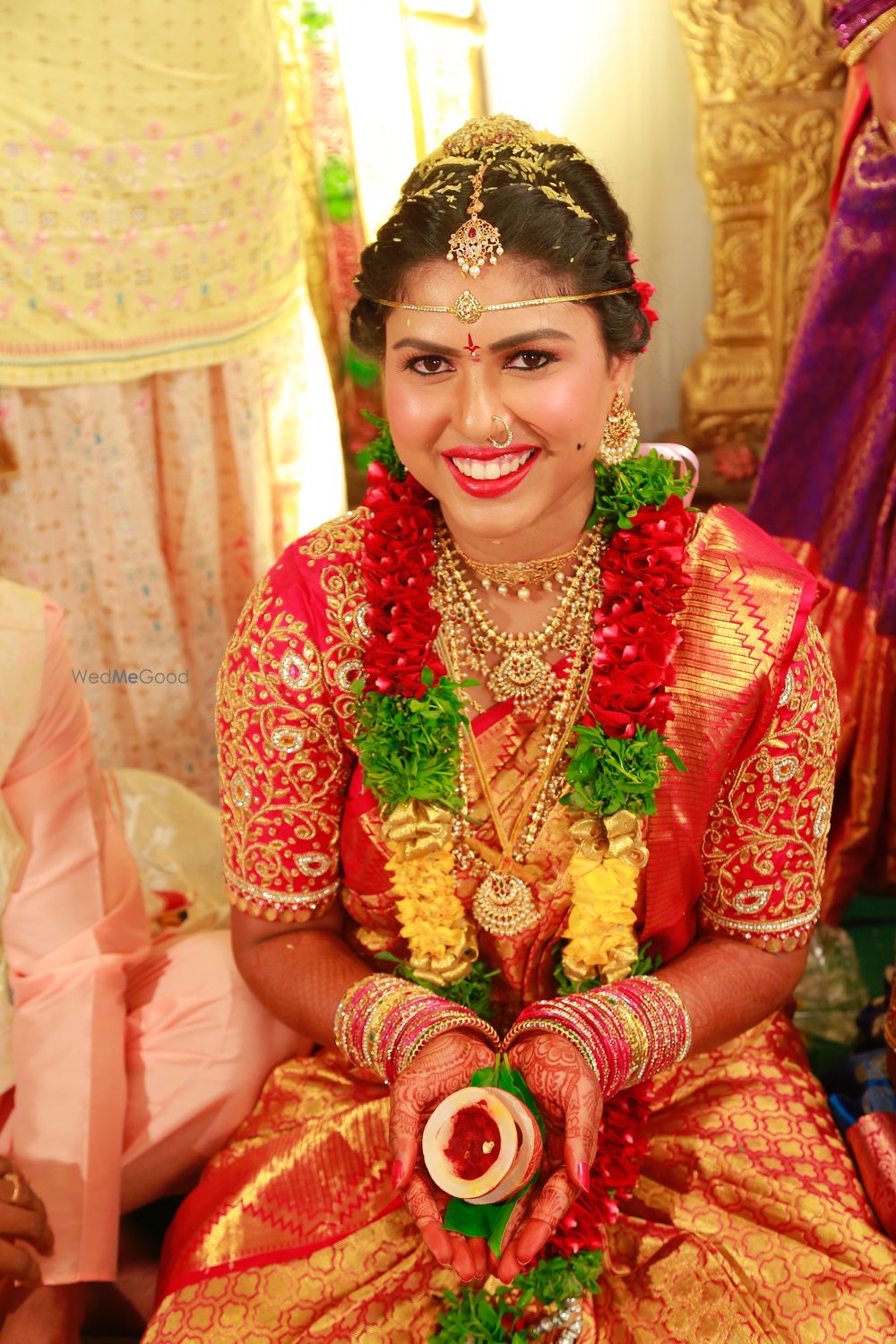 Photo From AIR BRUSH MAKEUP - By Sowmya Makeup Artist