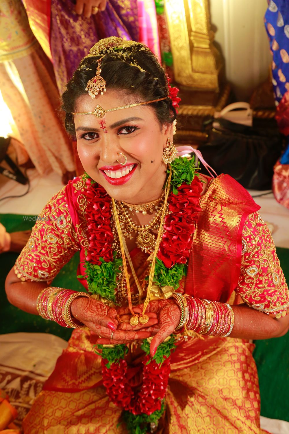 Photo From AIR BRUSH MAKEUP - By Sowmya Makeup Artist