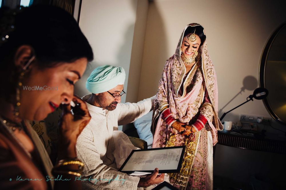 Photo From Jasleen & Apoorva - By Karan Sidhu Photography