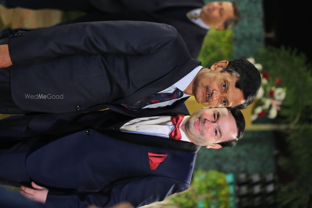 Photo From The Royal Walima Ceremony  - By Max Photo