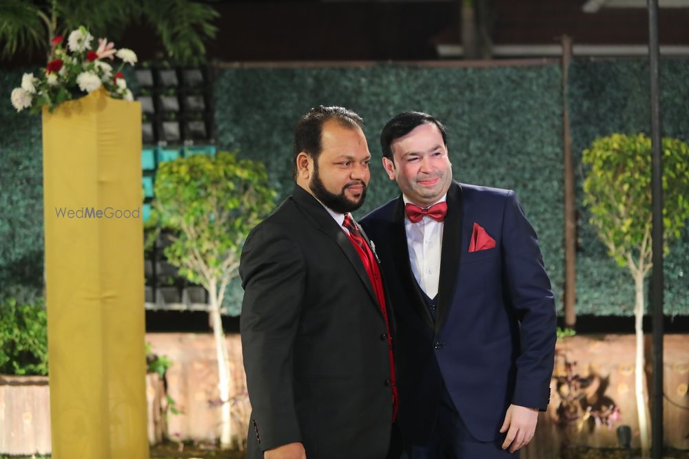 Photo From The Royal Walima Ceremony  - By Max Photo