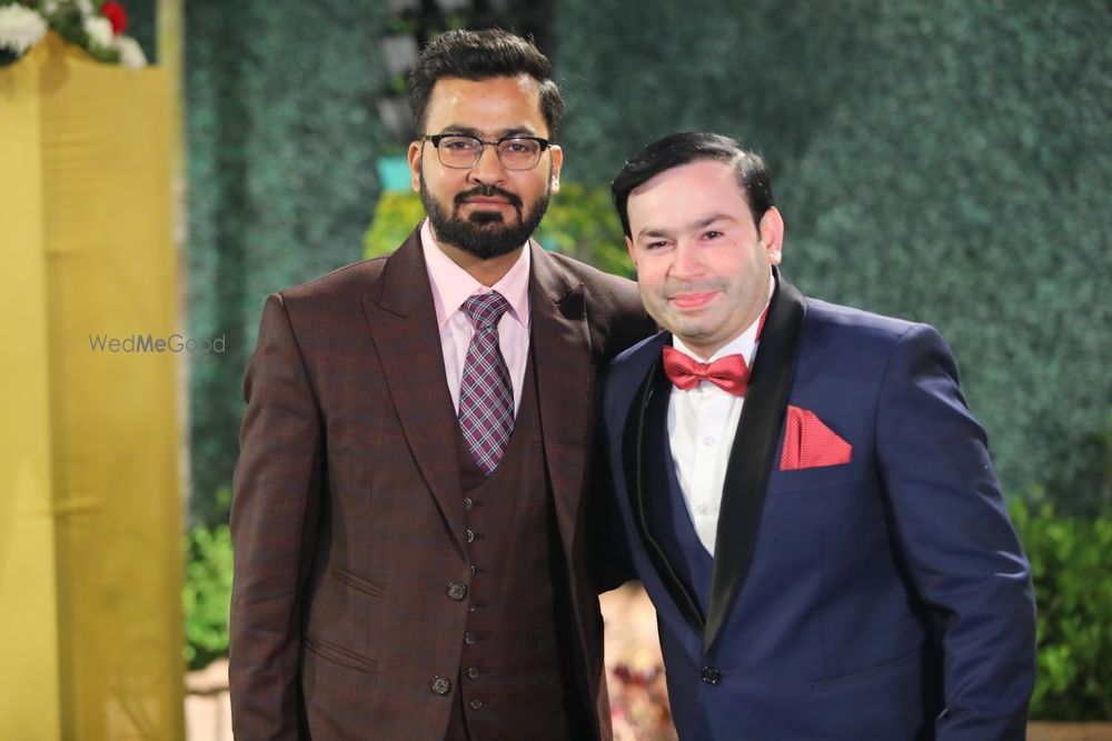 Photo From The Royal Walima Ceremony  - By Max Photo