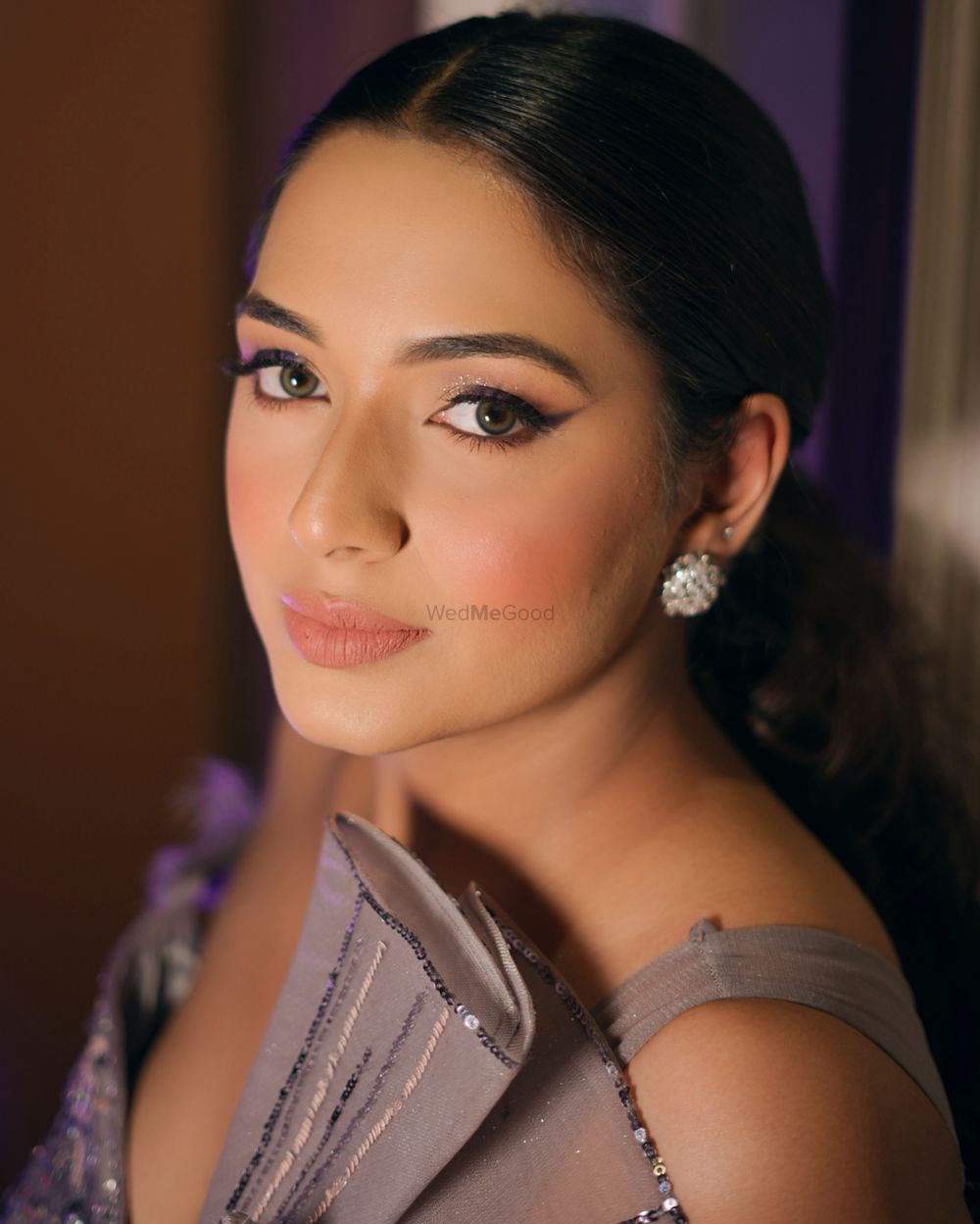 Photo From Engagement | sangeet | cocktail makeup  - By FAB FACE BY SHARON SHARMA