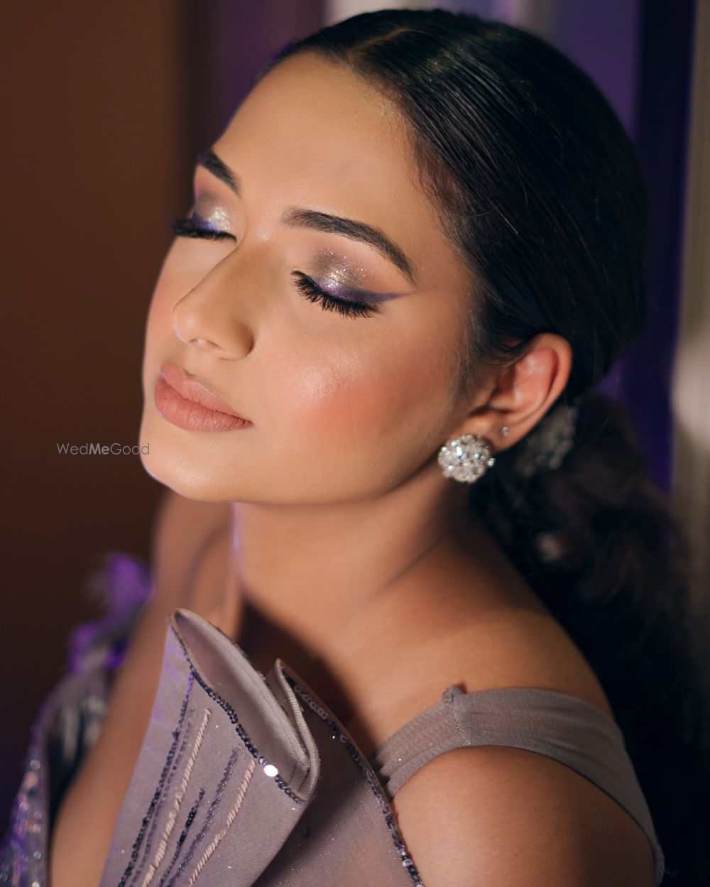 Photo From Engagement | sangeet | cocktail makeup  - By FAB FACE BY SHARON SHARMA