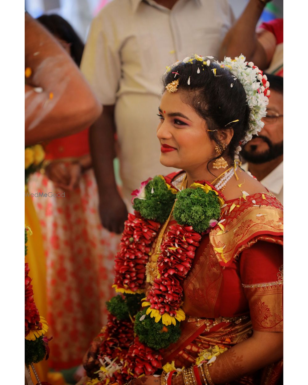 Photo From South Indian Brides - By Makeup & Hairartistry by Daminee