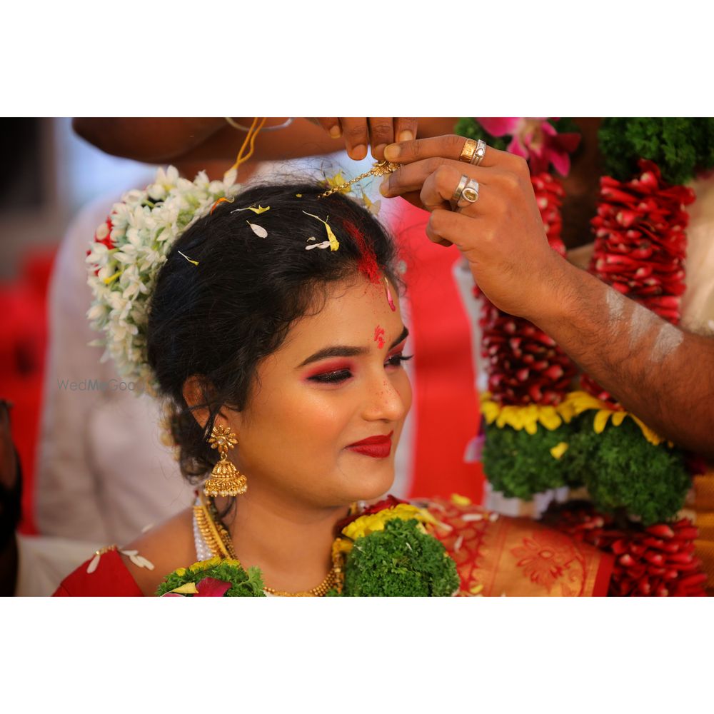 Photo From South Indian Brides - By Makeup & Hairartistry by Daminee