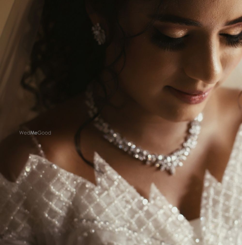 Photo From Christian Brides - By Makeup & Hairartistry by Daminee