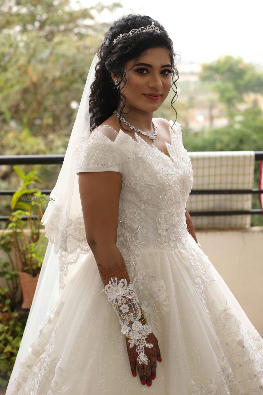 Photo From Christian Brides - By Makeup & Hairartistry by Daminee