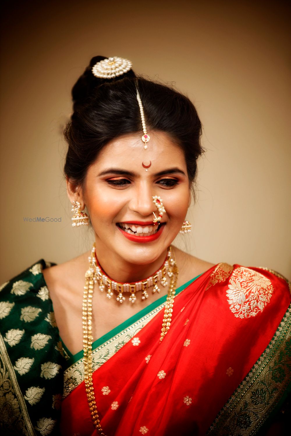 Photo From Maharashtrian brides - By Makeup & Hairartistry by Daminee