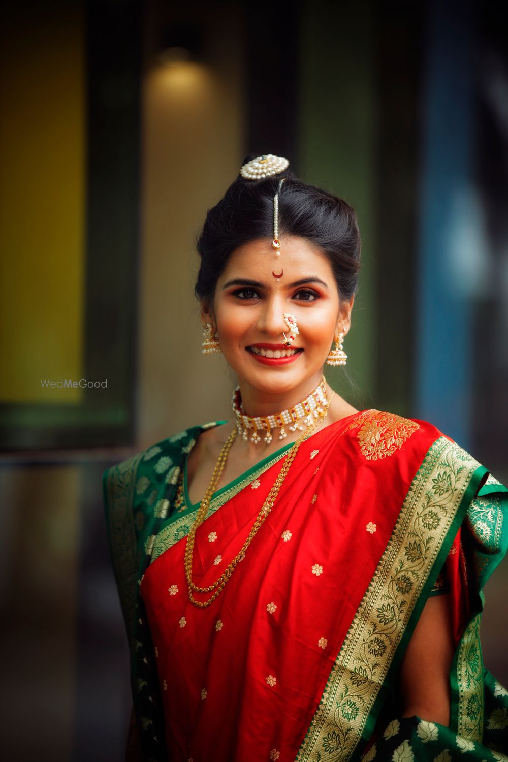 Photo From Maharashtrian brides - By Makeup & Hairartistry by Daminee