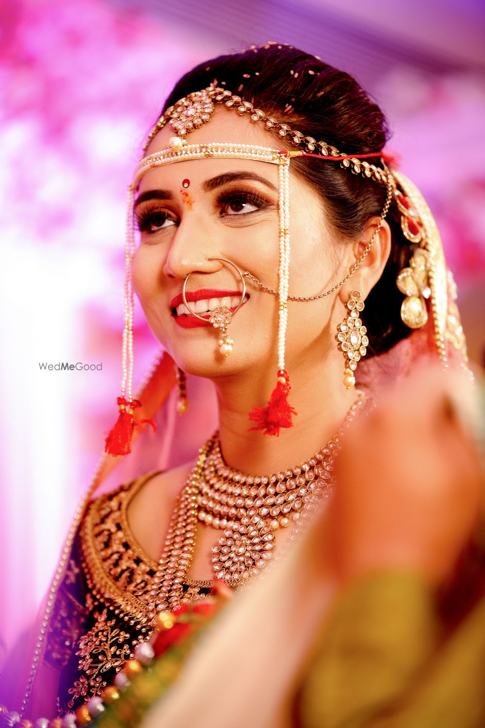 Photo From Maharashtrian brides - By Makeup & Hairartistry by Daminee