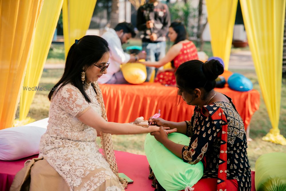 Photo From Destination wedding at Marbela Beach Resort, Goa - By Ankush Sharma Photography