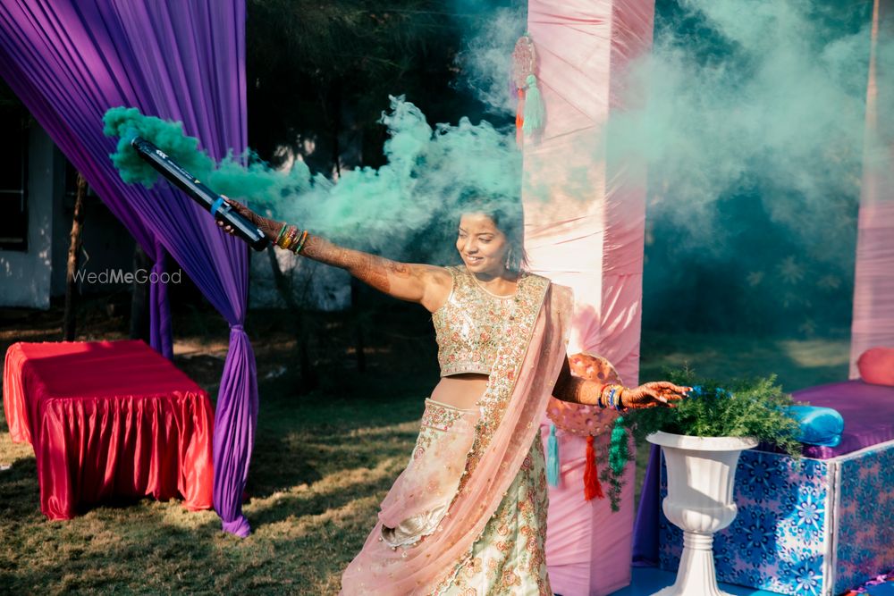 Photo From Destination wedding at Marbela Beach Resort, Goa - By Ankush Sharma Photography