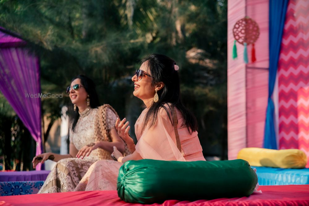 Photo From Destination wedding at Marbela Beach Resort, Goa - By Ankush Sharma Photography