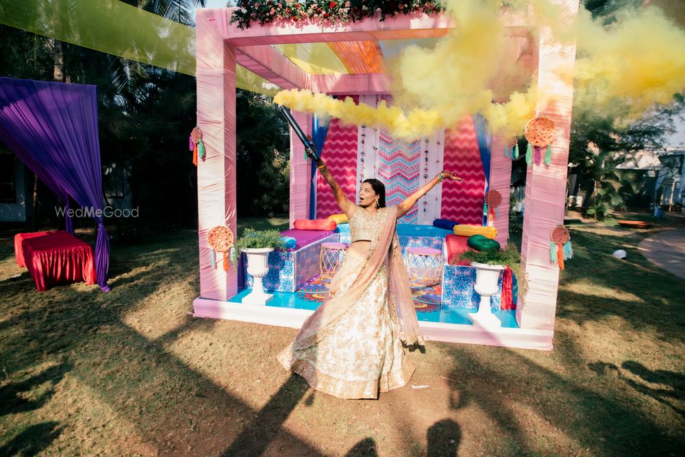 Photo From Destination wedding at Marbela Beach Resort, Goa - By Ankush Sharma Photography