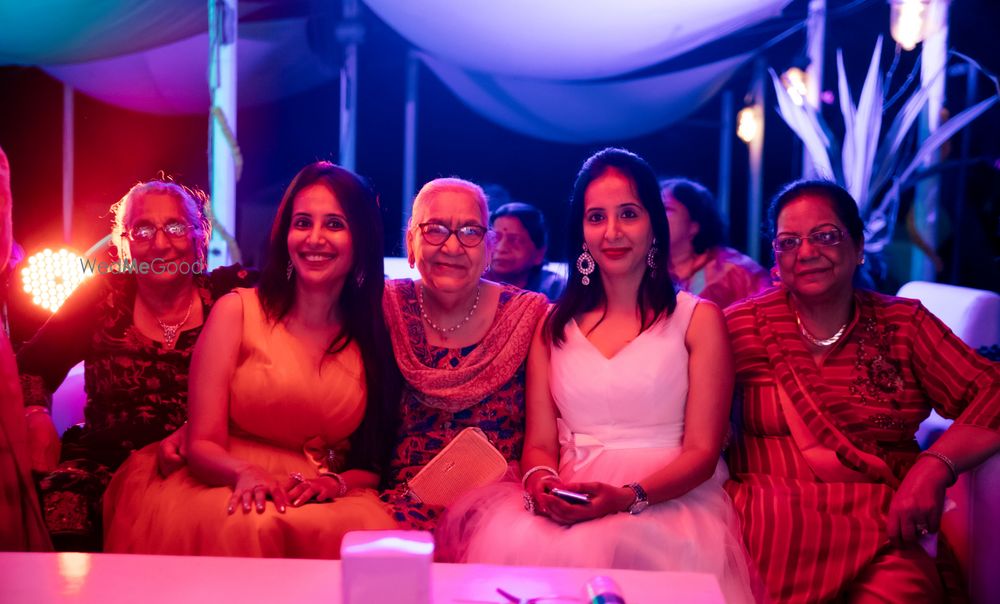 Photo From Destination wedding at Marbela Beach Resort, Goa - By Ankush Sharma Photography