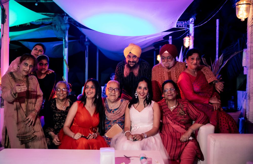 Photo From Destination wedding at Marbela Beach Resort, Goa - By Ankush Sharma Photography